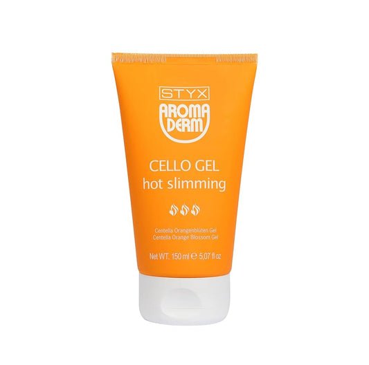 Cello Gel Hot Slimming (Centella Orange)